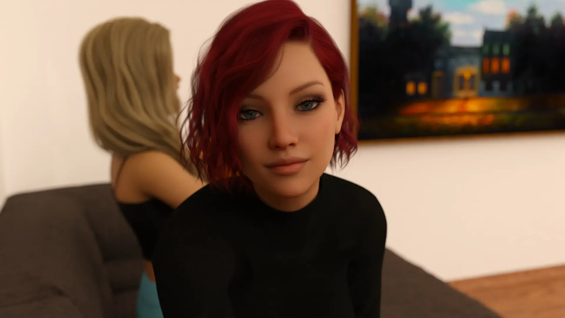 LustyVerse: Passion on Display screenshot 2
